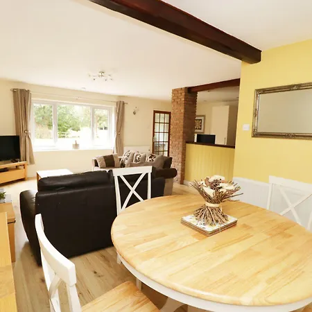 The Milking Parlour Holiday home