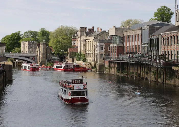 度假居 The Milking Parlour 约克